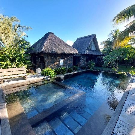 Brahmanhut - Eco Hut Experience In Harmony With Nature, Wellbeing And Spirit Bain Boeuf Bagian luar foto