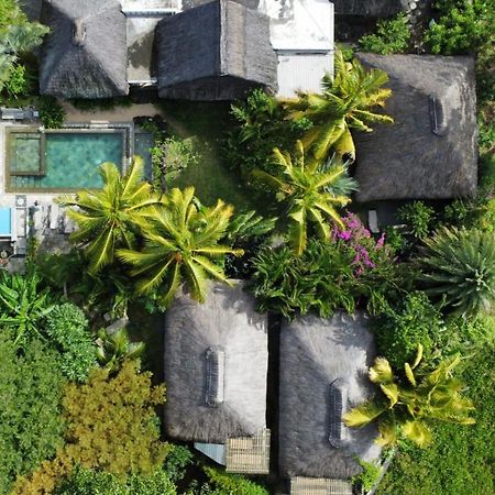 Brahmanhut - Eco Hut Experience In Harmony With Nature, Wellbeing And Spirit Bain Boeuf Bagian luar foto