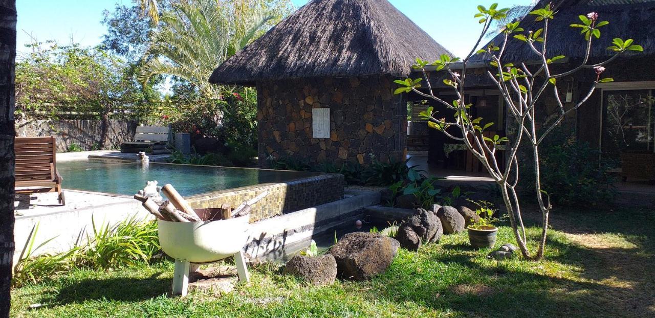 Brahmanhut - Eco Hut Experience In Harmony With Nature, Wellbeing And Spirit Bain Boeuf Bagian luar foto